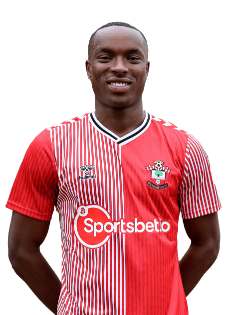Derrick Abu Profile Southampton FC Official Site